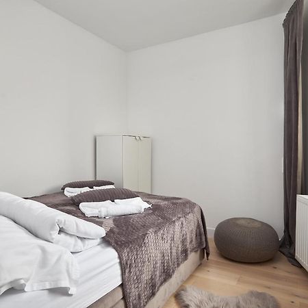 Platinum Apartment - Parking - Klimatyzacja - Winda - Self Check In Wrocław Extérieur photo