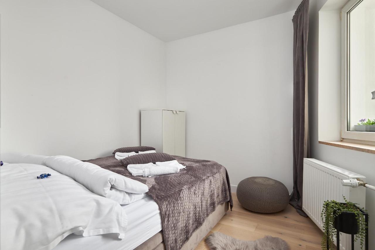 Platinum Apartment - Parking - Klimatyzacja - Winda - Self Check In Wrocław Extérieur photo